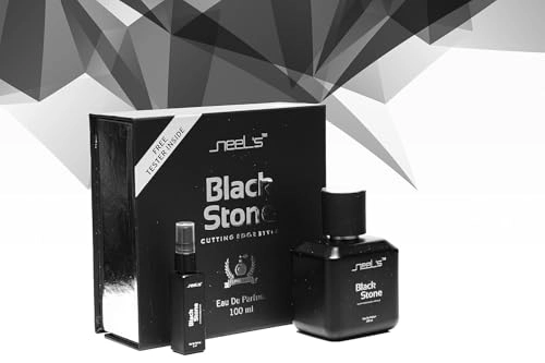 Black Stone Eau de Parfum 100ml