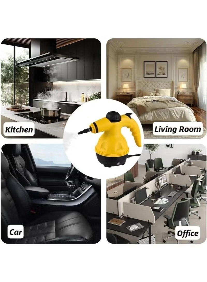 Portable Handheld Steam Cleaner