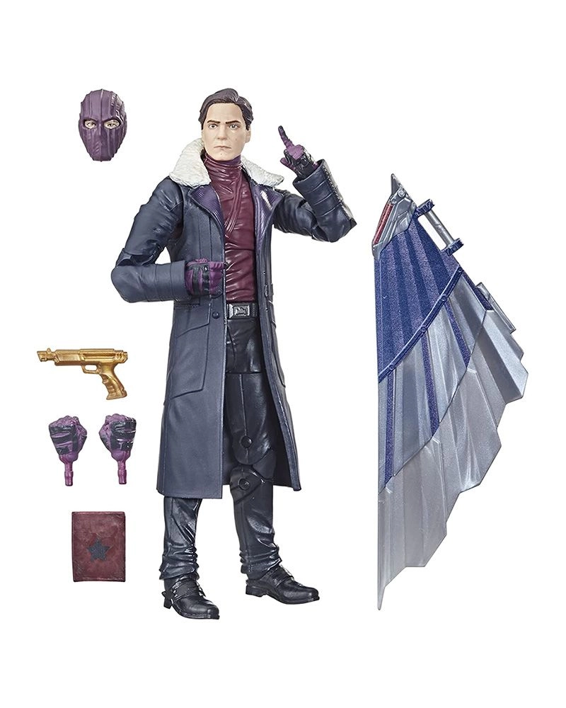 Generic Baron Zemo - Avengers Legends (15.24 cm)
