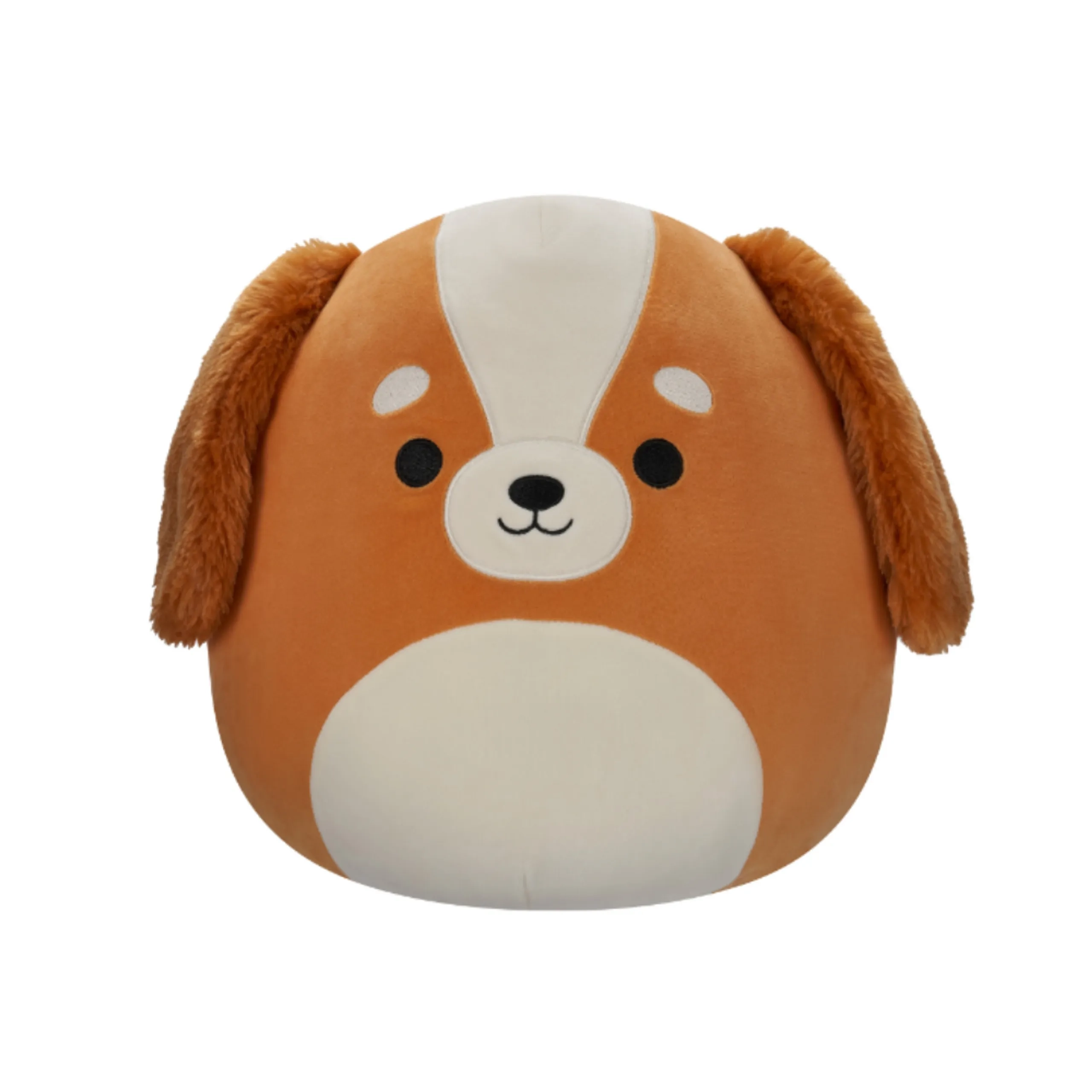 Ysabel Spaniel - 12 Inch Brown & White