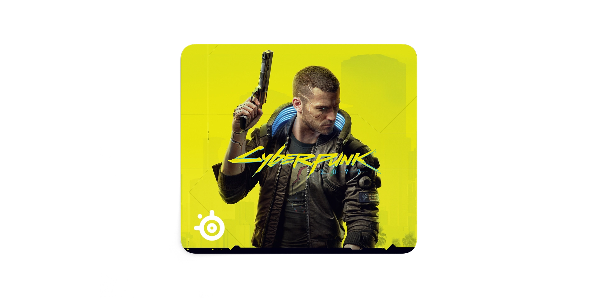 QcK Gaming Mouse Pad
