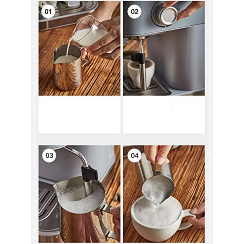 Eress - Semi Automatic Electric Foam