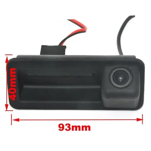 Rear View CCD - Night vision