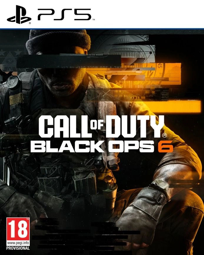 Call of Duty: Black Ops 6 International Version - PlayStation 5