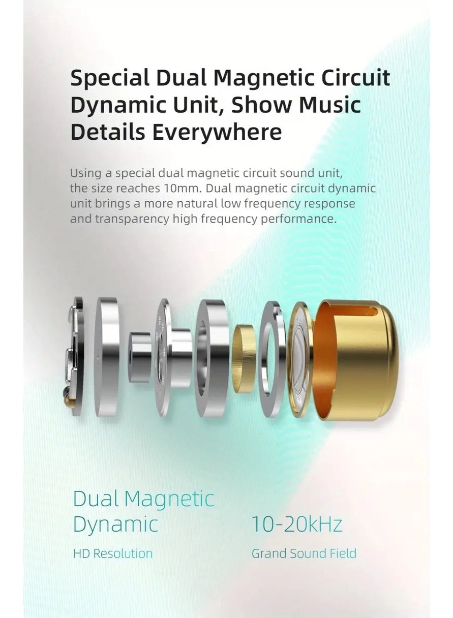 ZSN PRO X Wired Earphone