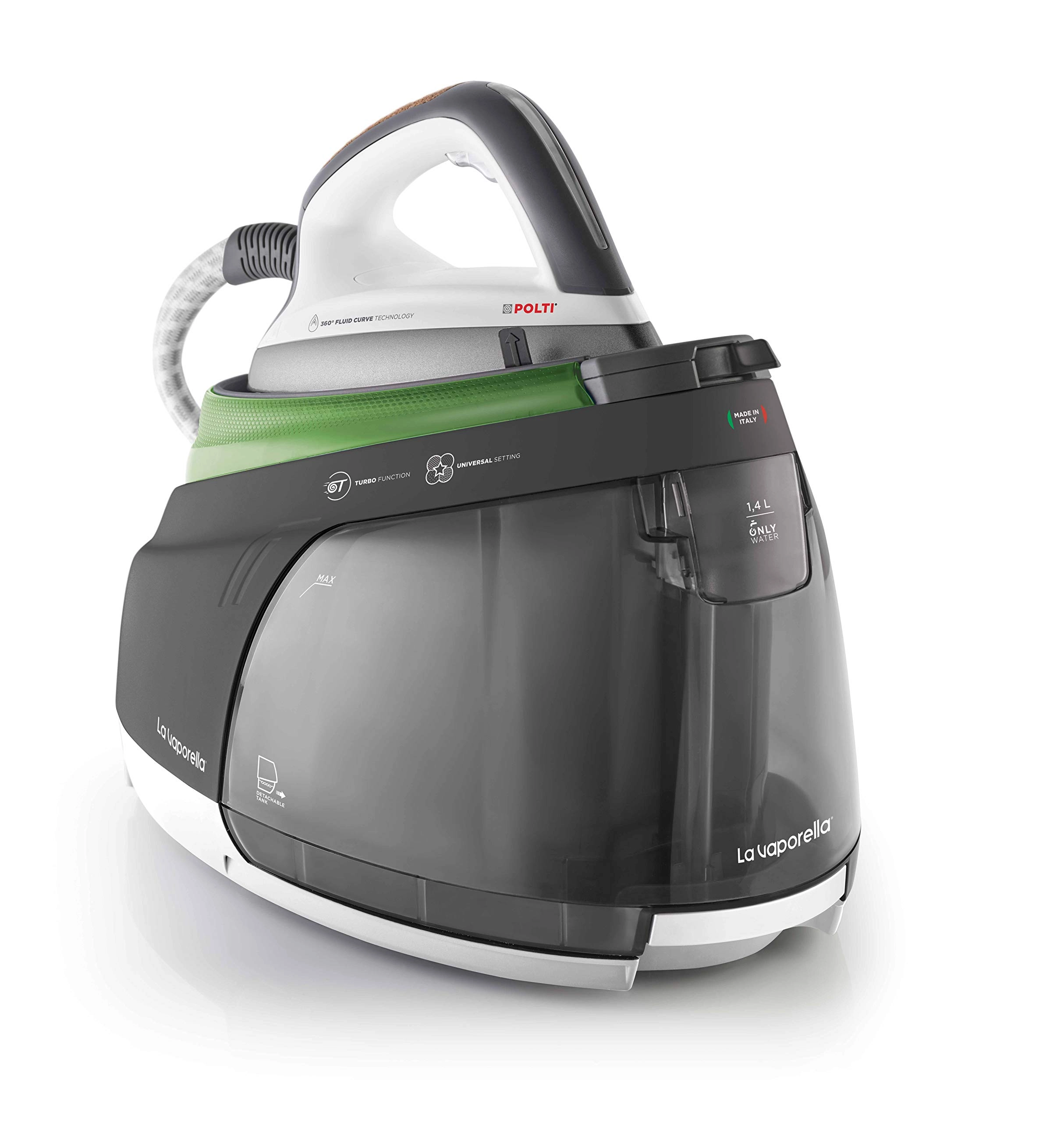 Polti La Vaporella XT90C - 1.4L 7 Bar