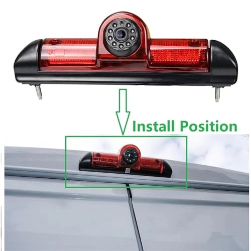 Car Backup Camera - Night vision 720 x 576 px