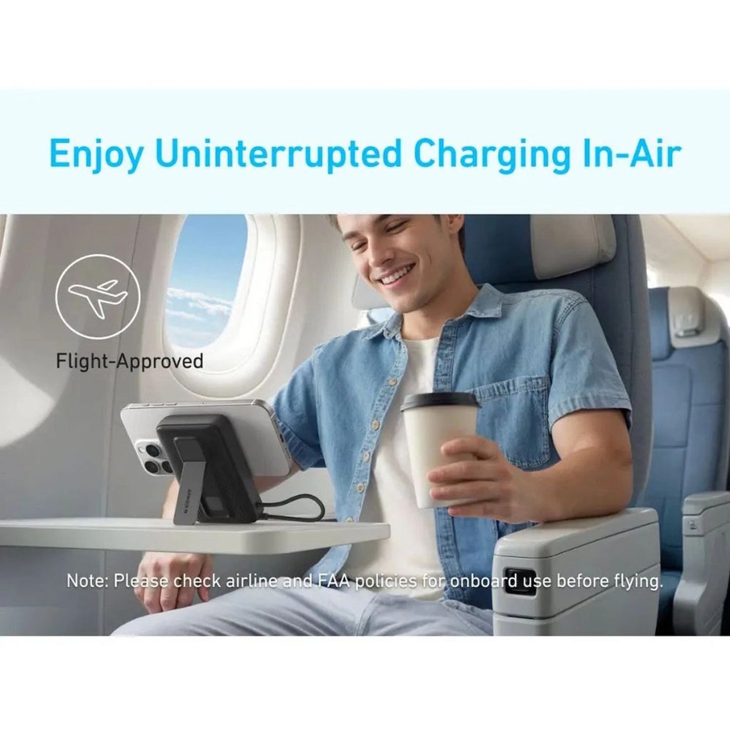 Zolo Power Bank - 10000mAh 30W