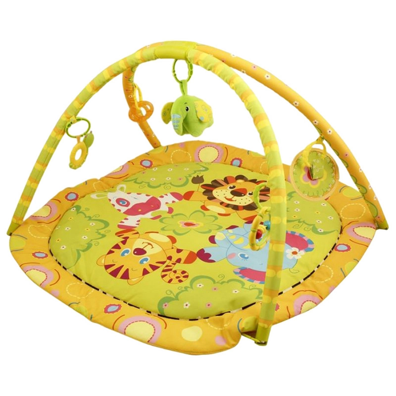 Mastela Baby Play Mat Activity Gym - Suitable for 0 month and above