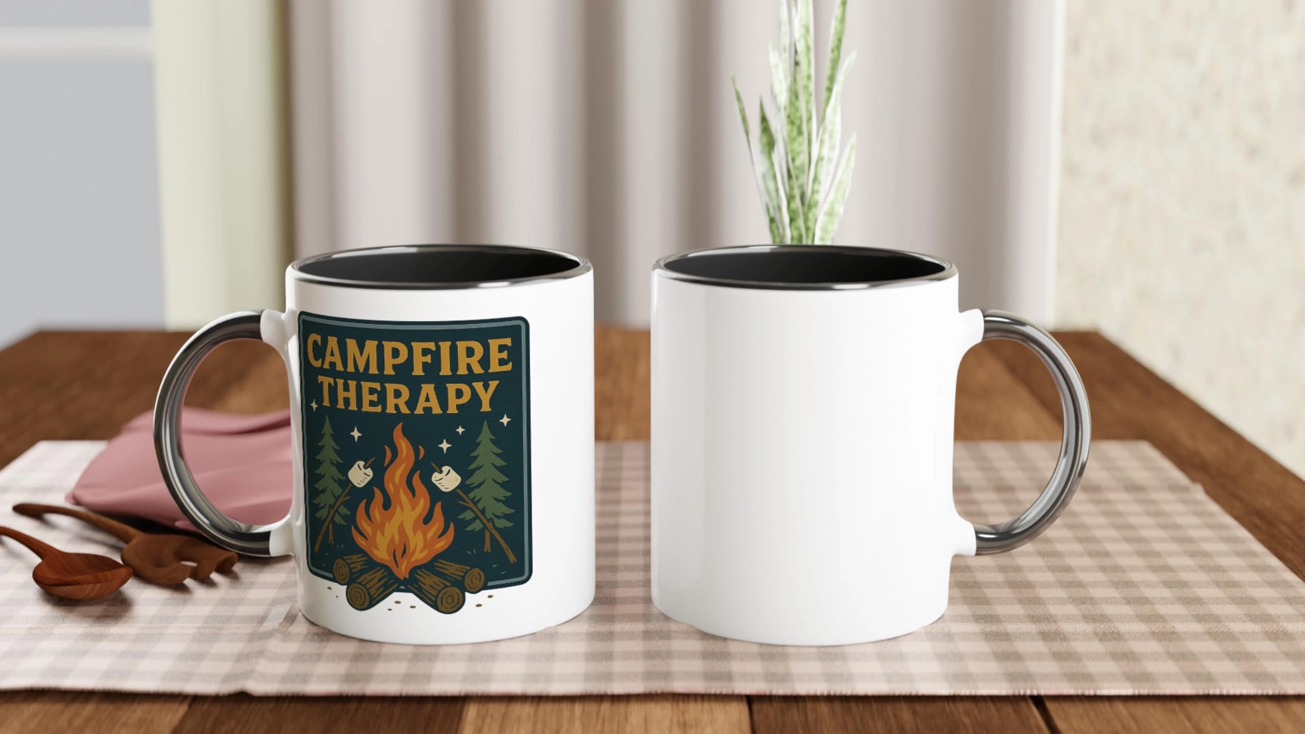 Ceramic Custom Printed Mug - 325ml