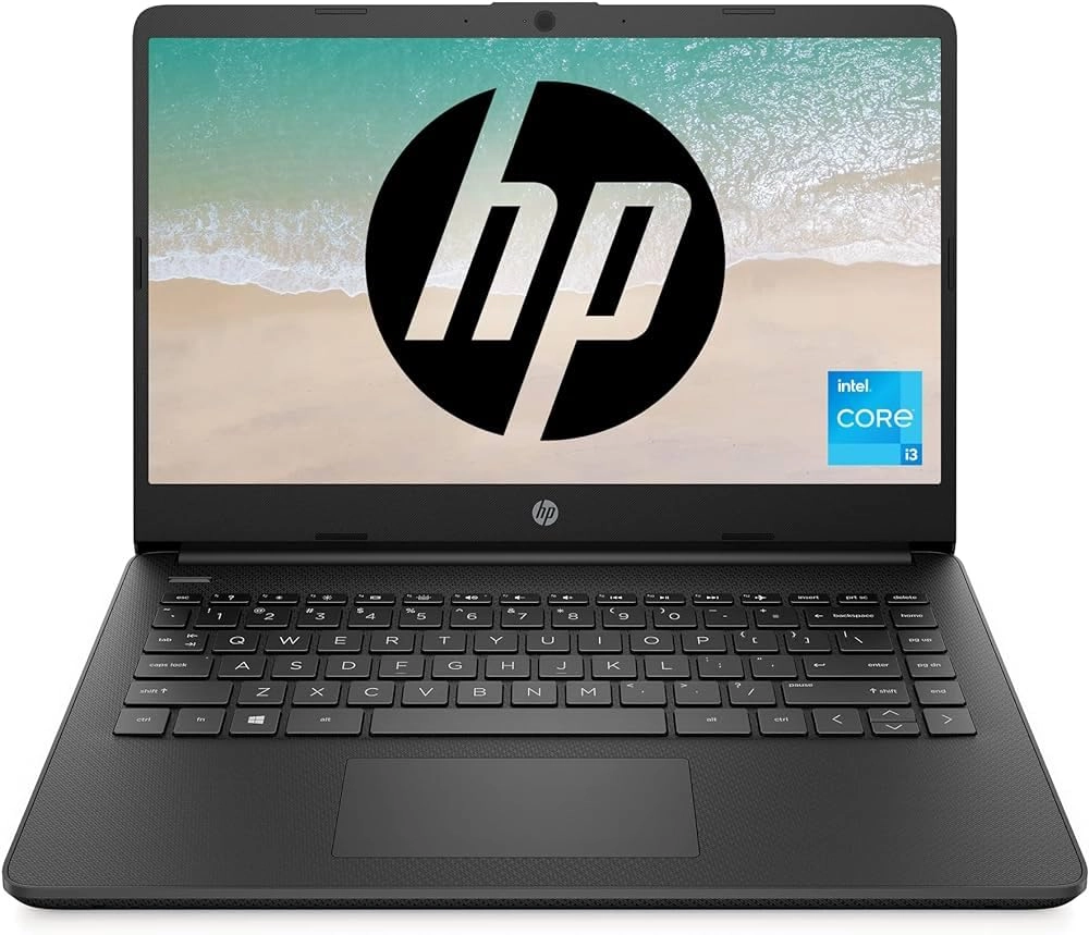 HP (Renewed) 14 FHD IPS Laptop - 14'' i3-1115G4 8GB DDR4 256GB SSD