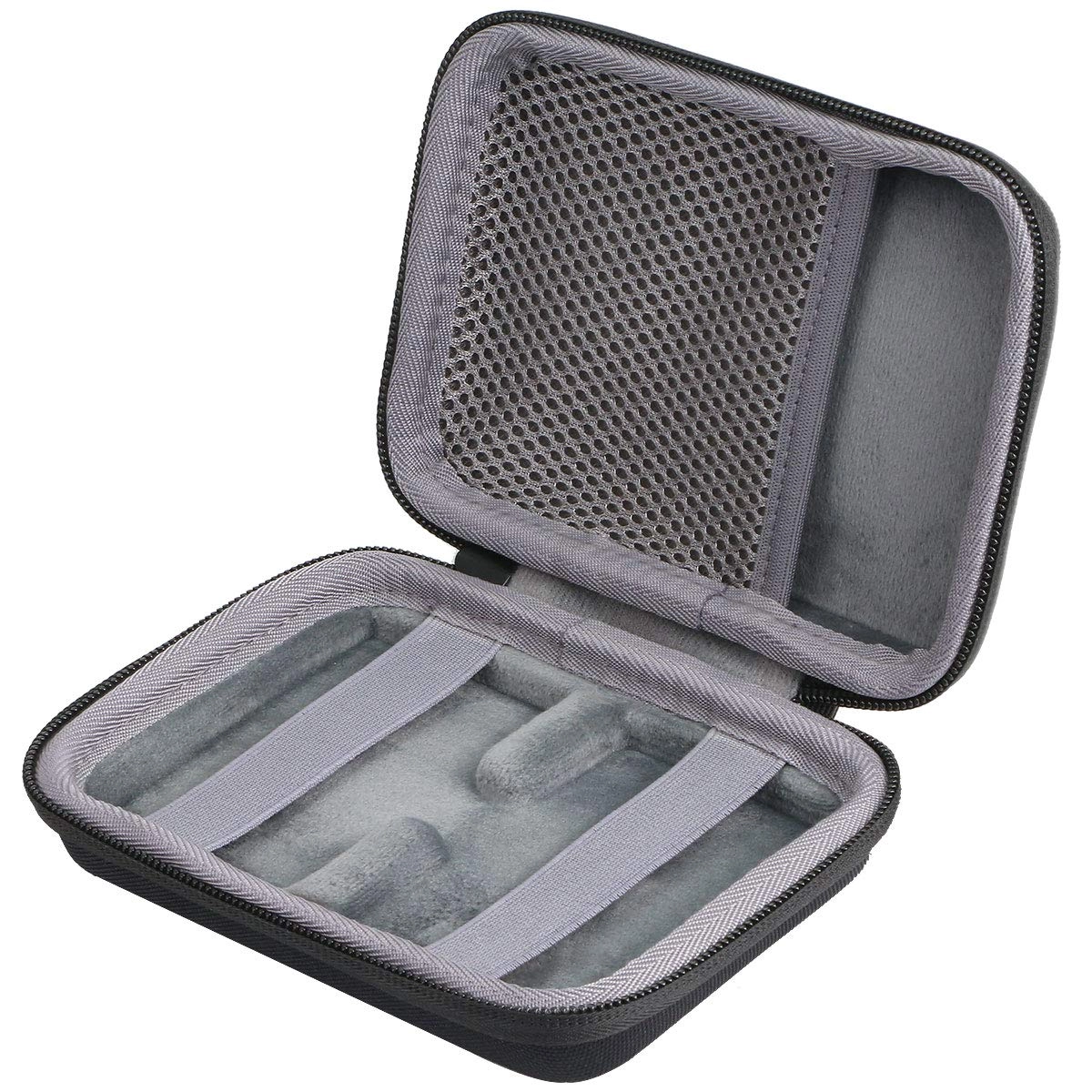 Co2Crea T7 Touch Hard Travel Case - 500GB 1TB 2TB