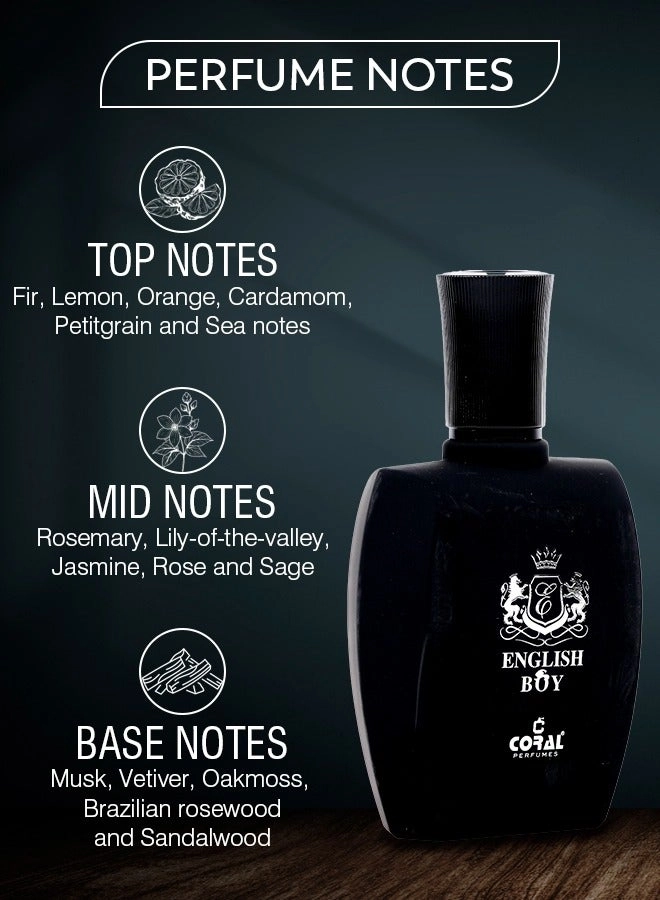 English Boy - Eau de Parfum 100ml