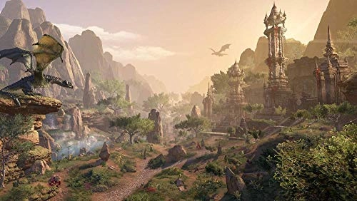 The Elder Scrolls Online: Elsweyr - Xbox One