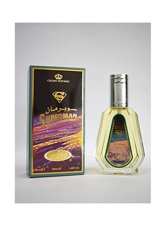 Superman Eau de Parfum 50ml