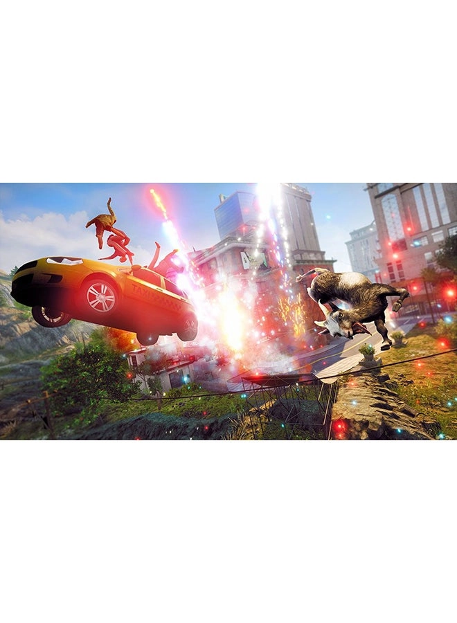 Goat Simulator 3 Pre-Udder Edition - PlayStation 5