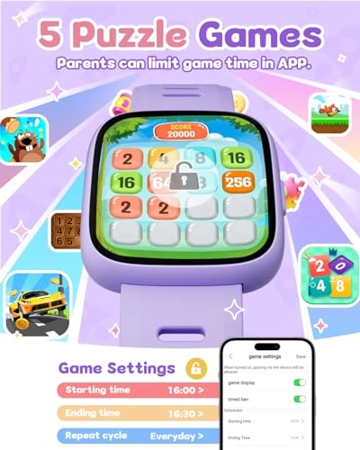 Verfit Smart Watch GPS