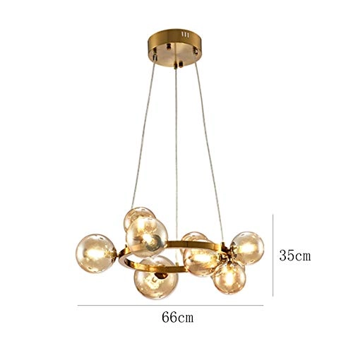 Edison Lamp Shade - Dimmable