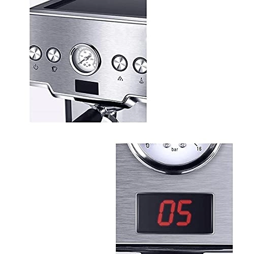 Semi-Automatic - 1.7L 15Bar