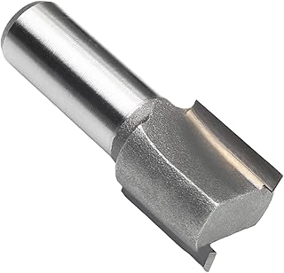 Utoolmart Straight Router Bits - 3/4-Inch 1/2-Inch 1 Pcs