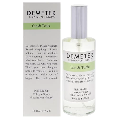 Gin and Tonic - 4 oz