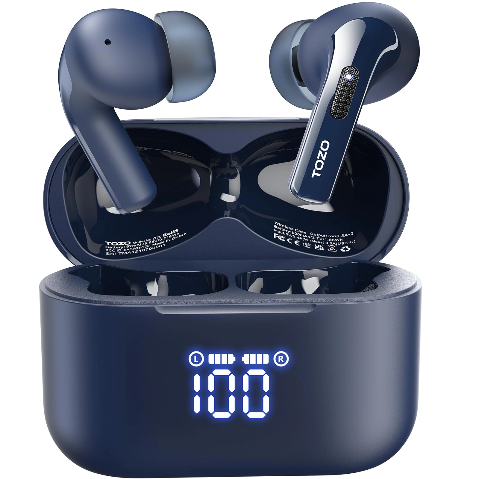 T20 Wireless Earbud