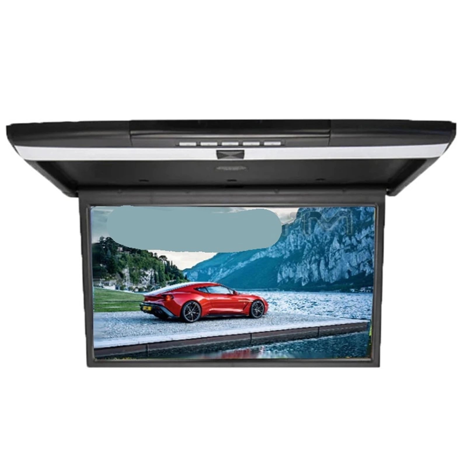 MP5 Video Playre Car Monitor - 17.3 In