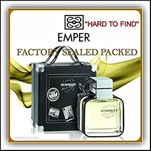 Memories London Eau de Toilette 100ml