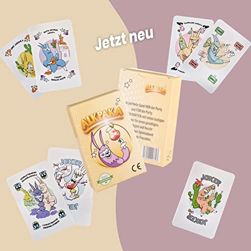 Card Game - German 0 months and up