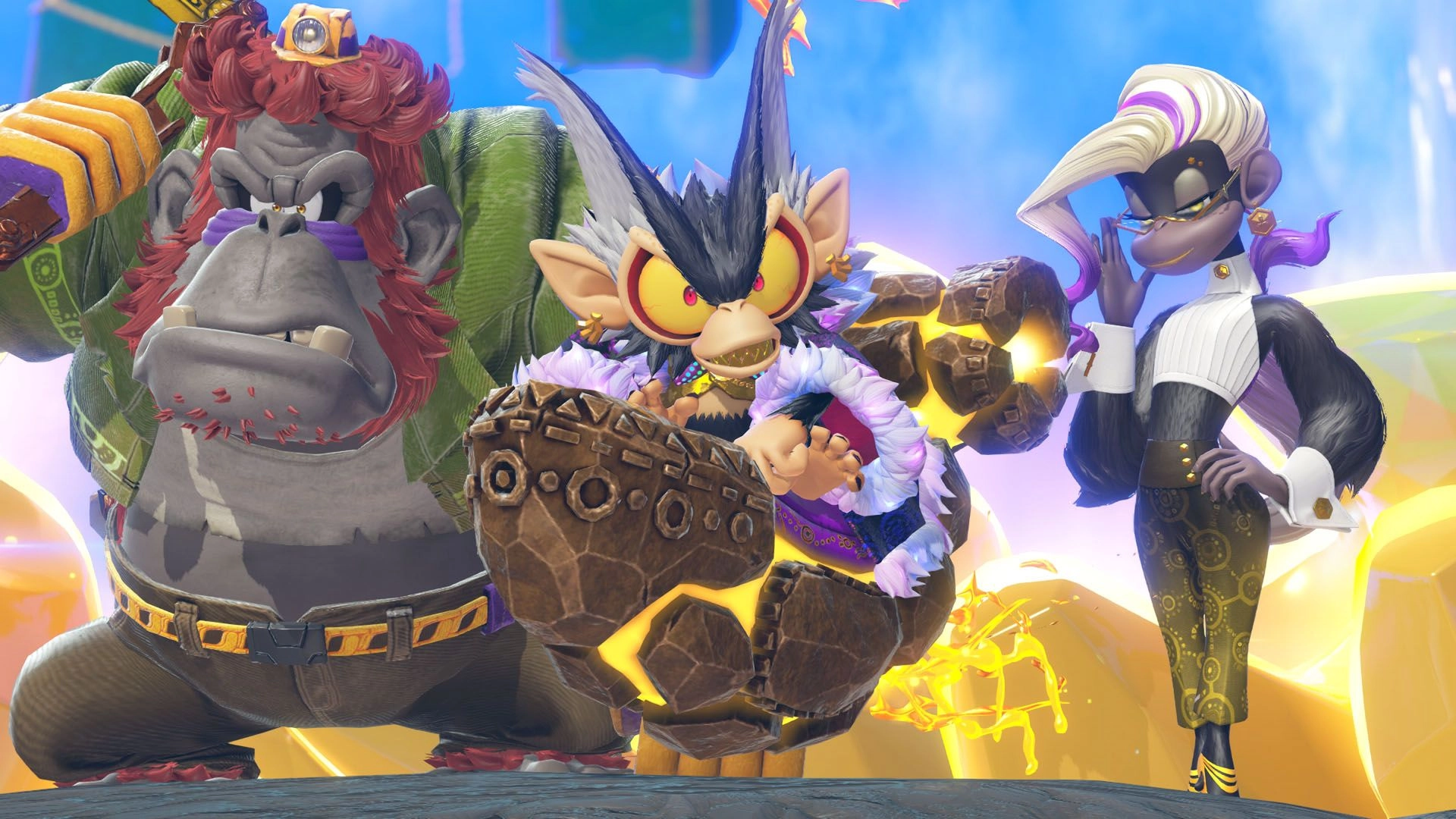 Donkey Kong Bananza - Nintendo Switch 2