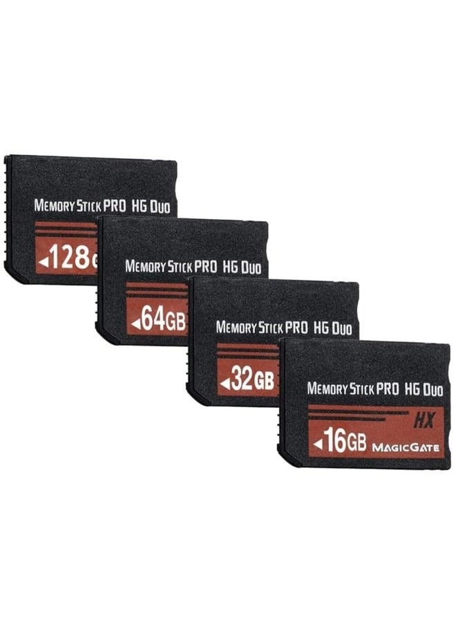 Memory Stick Pro Duo - 128GB