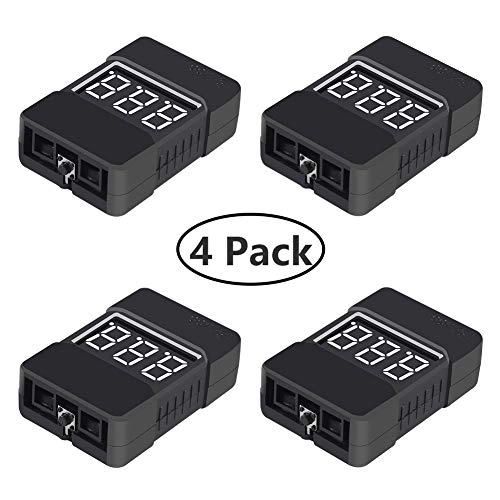 BX100 - 4Pack 1-8S Pack