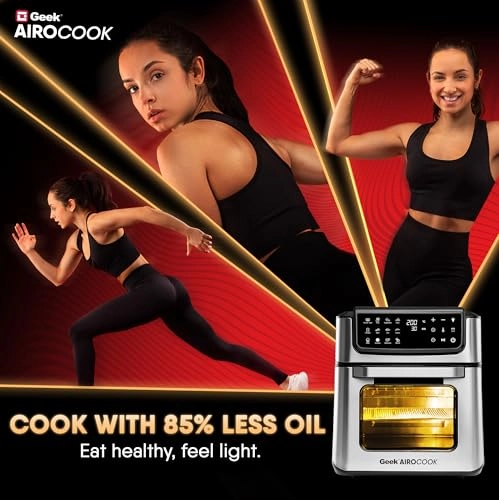 AiroCook Helix - 12 Litres