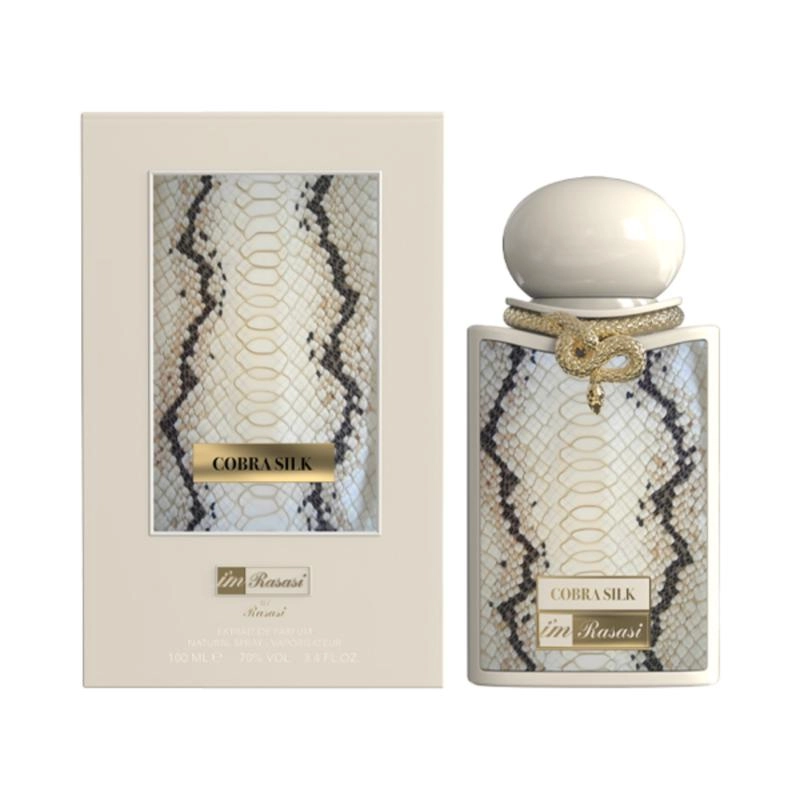 Rasasi COBRA SILK Eau de Parfum