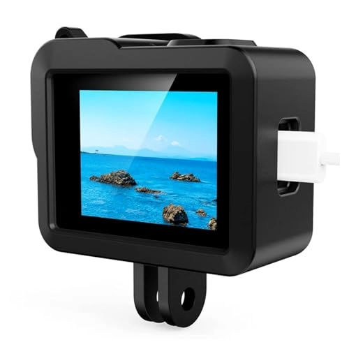 Silicone Sleeve and Tempereds Glass Screen Protectors Kits - 6x4.8x2.8cm/2.36x1.89x1.1inches