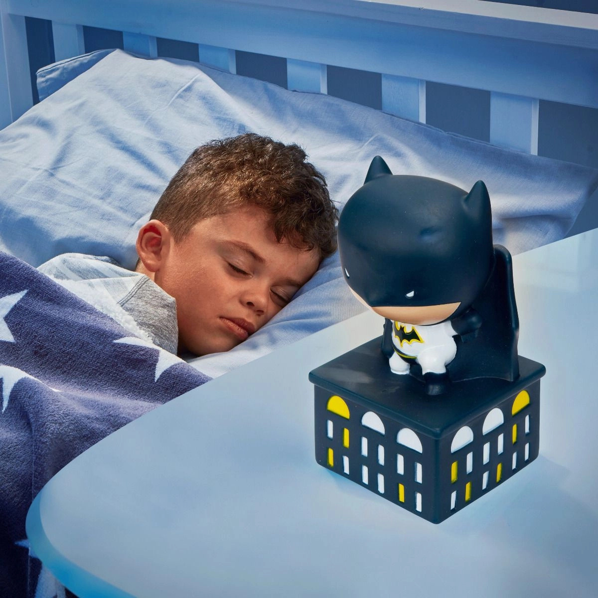 Batman 3D Character Light