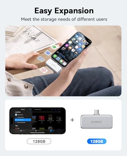 FlashPod S5 - 128GB