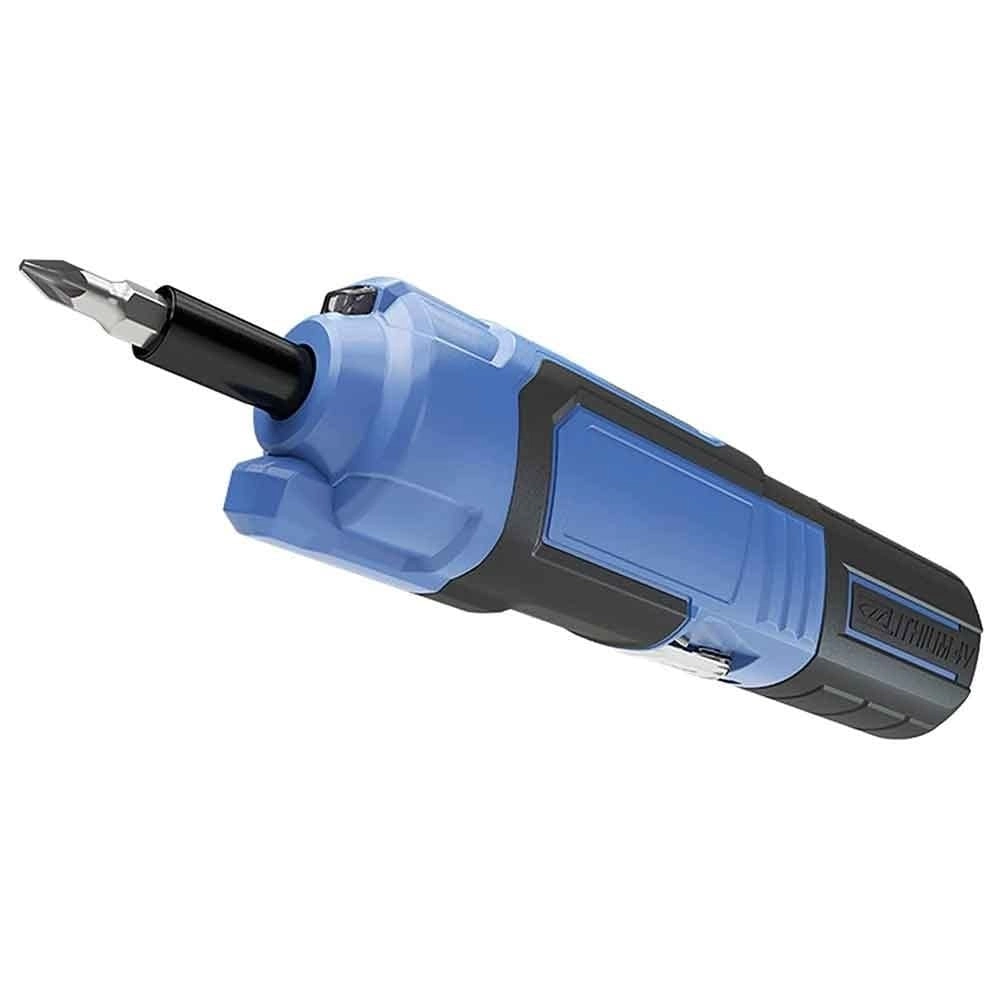 Cordless Electric Screwdriver - 5N·M MAX Rechargeable USB Charging