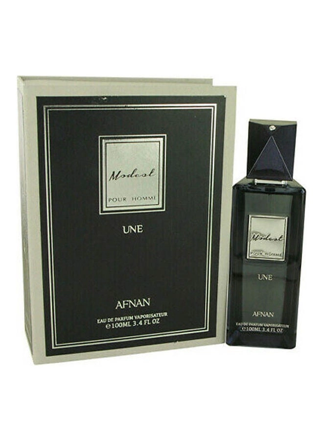 Modest Pour Homme Une Eau de Parfum - 100ml