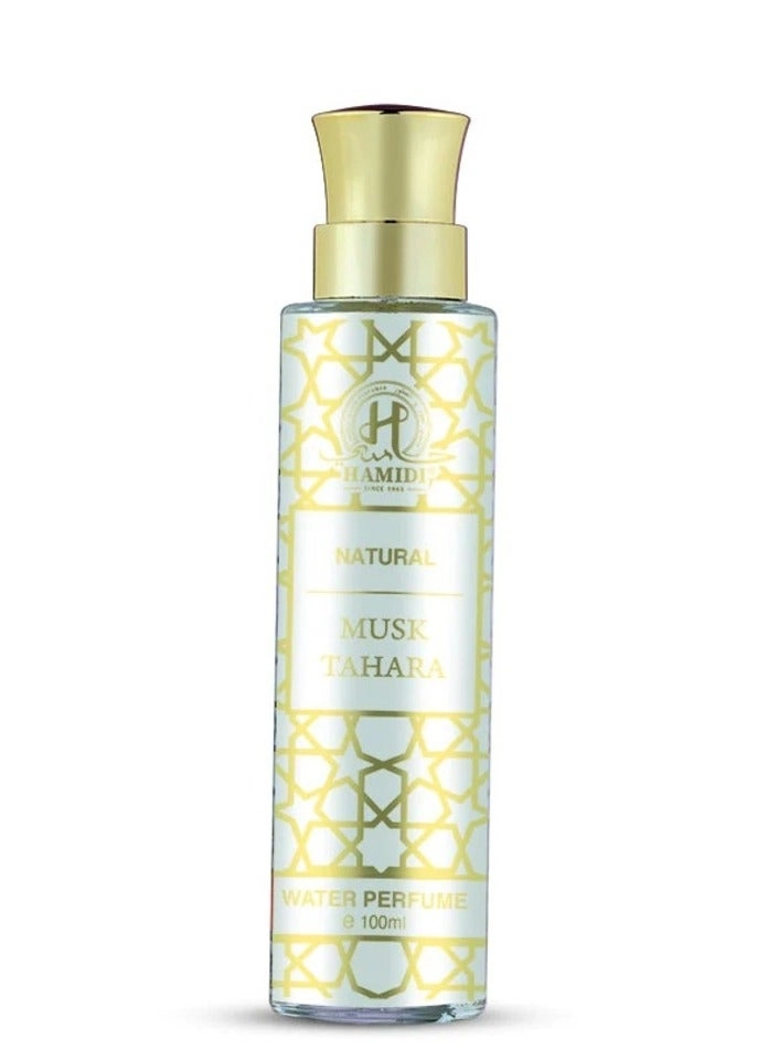 HAMIDI Natural Musk Black Eau de Parfum 100 ml