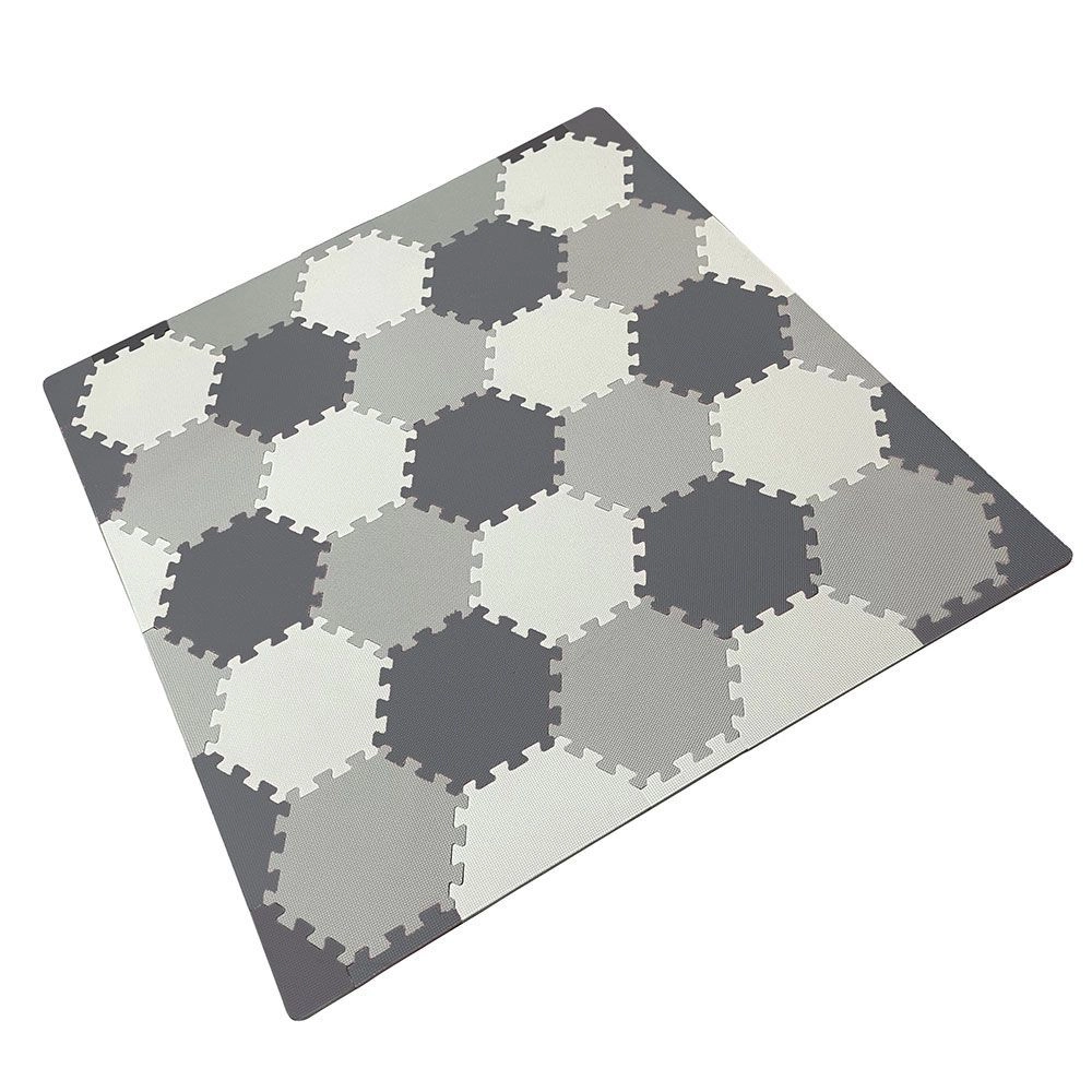 Hexagonal Playmat Tiles - 6 months