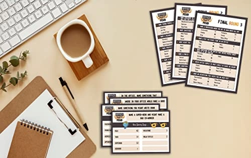 Friendly Feud - 15 and above