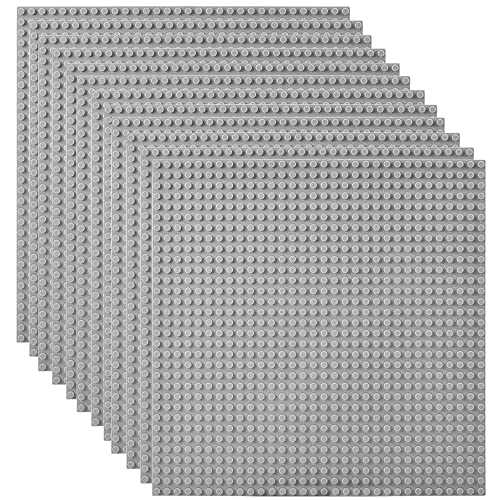 Classic Baseplates - 32x32 studs 12pcs