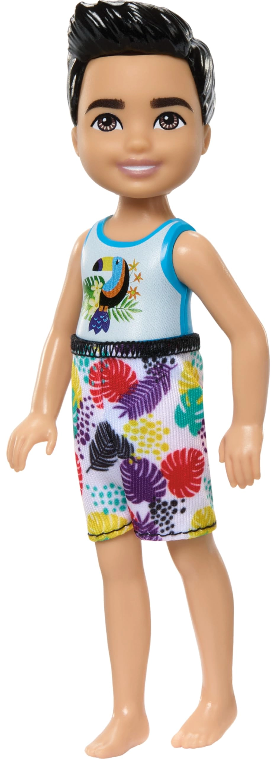 Barbie Chelsea Beach - Multicolor Plastic Ages 3+