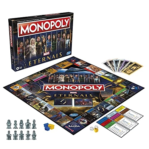 Monopoly: Eternal (Spanish)
