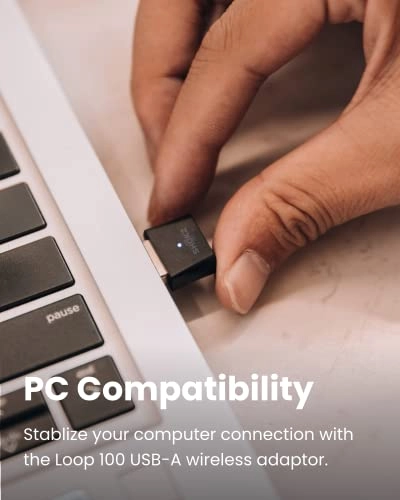 OpenComm UC Wireless Headset