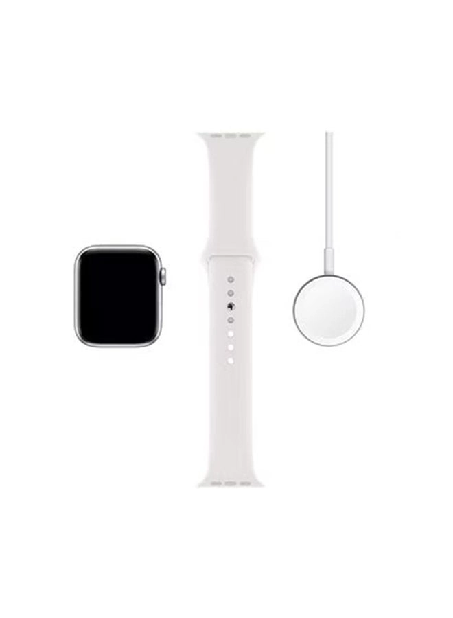 (Renewed) Watch Series 5 44mm Aluminum GPS