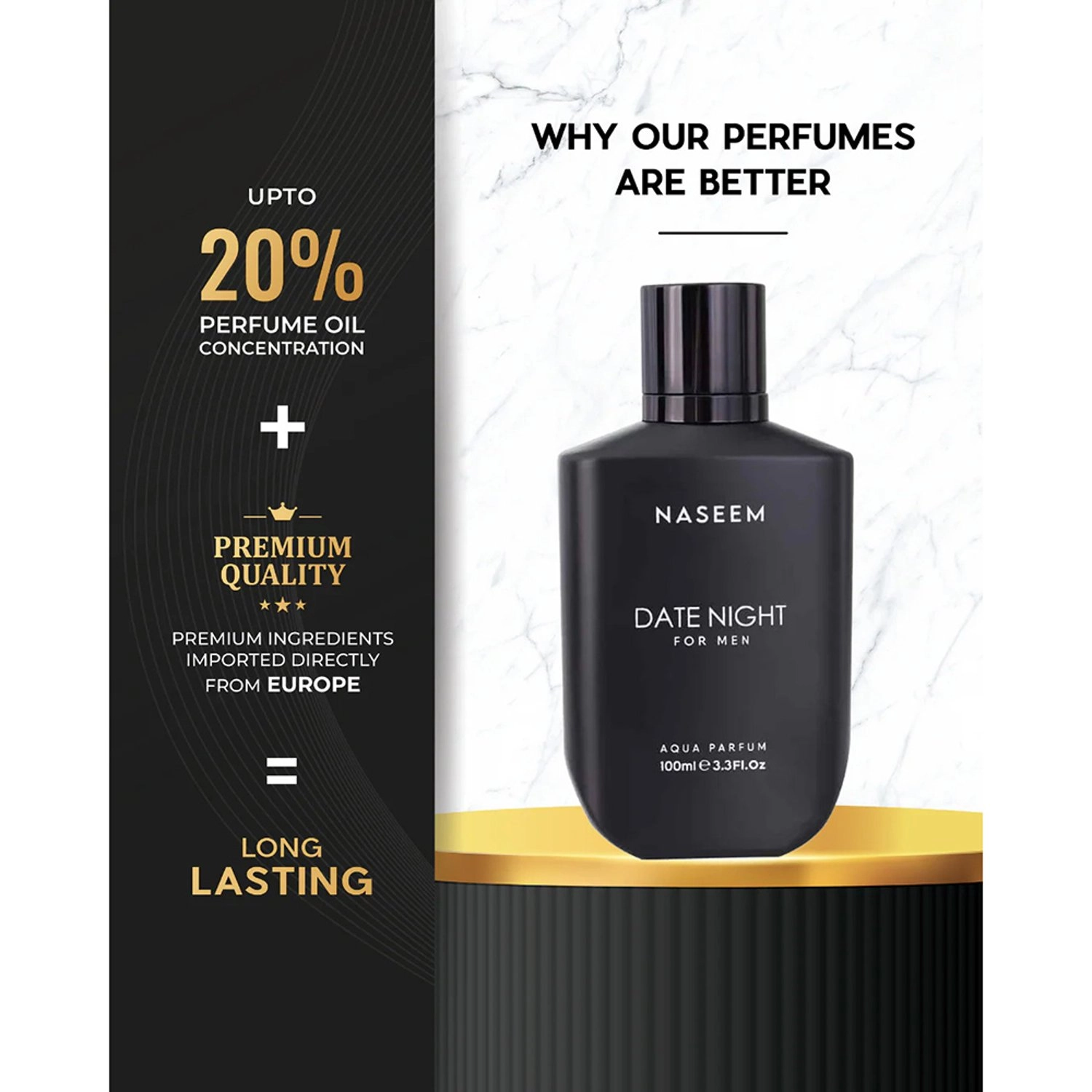 Date Night Eau de Parfum 100ml