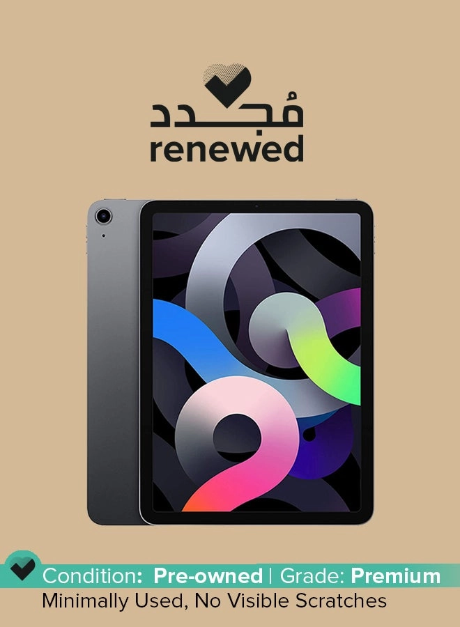 iPad Air (2020) - 64GB 10.9"