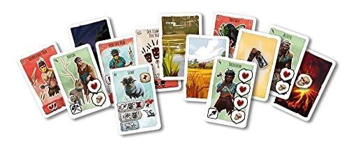 Paleo - A new beginning (German)